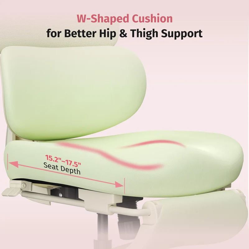 Welax S3 Pro – Ergonomic Office Chair with a Colorful Lifestyle Design