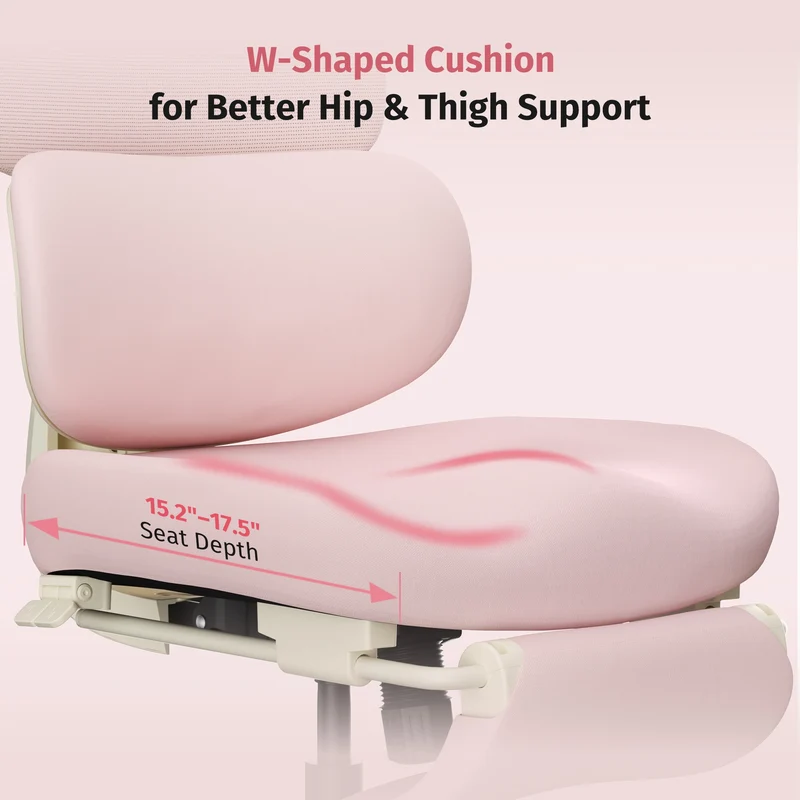 Welax S3 Pro – Ergonomic Office Chair with a Colorful Lifestyle Design