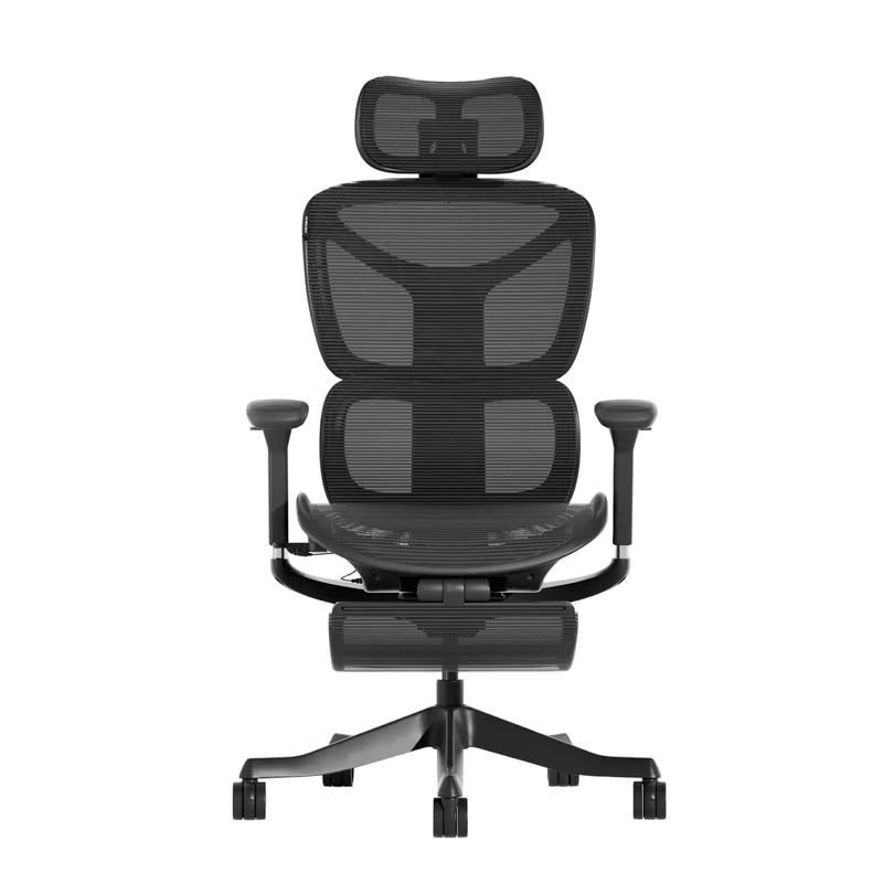 Welax S9 – Ergonomic Office Chair with One-Touch Controls