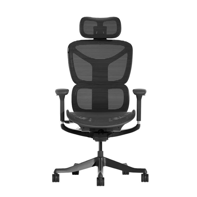 Welax S9 – Ergonomic Office Chair with One-Touch Controls