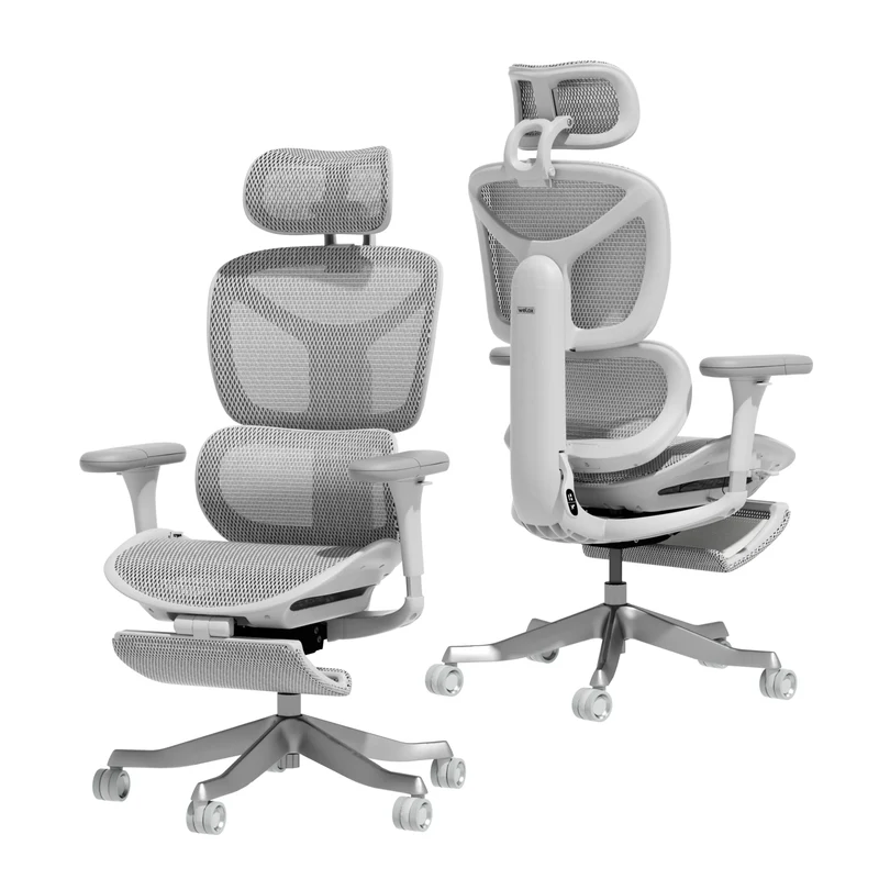 Welax S9 – Ergonomic Office Chair with One-Touch Controls