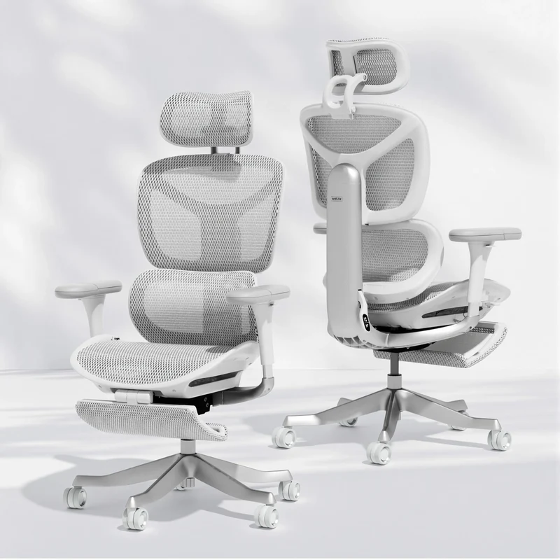 Welax S9 – Ergonomic Office Chair with One-Touch Controls