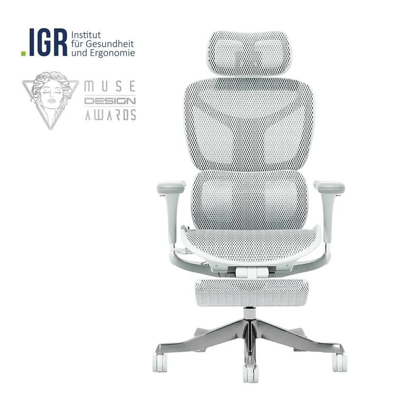 Welax S9 – Ergonomic Office Chair with One-Touch Controls