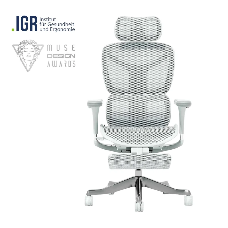 Welax S9 – Ergonomic Office Chair with One-Touch Controls
