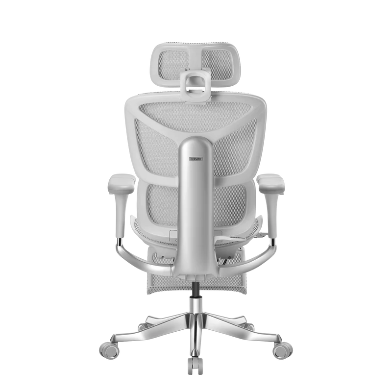 Welax S9 – Ergonomic Office Chair with One-Touch Controls