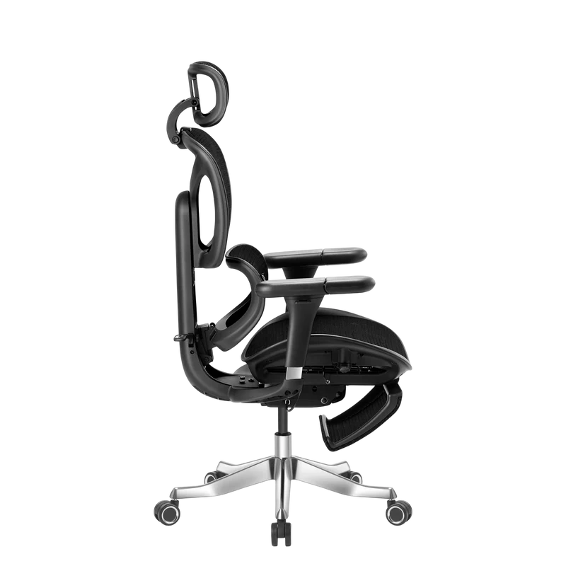 Welax S9 – Ergonomic Office Chair with One-Touch Controls