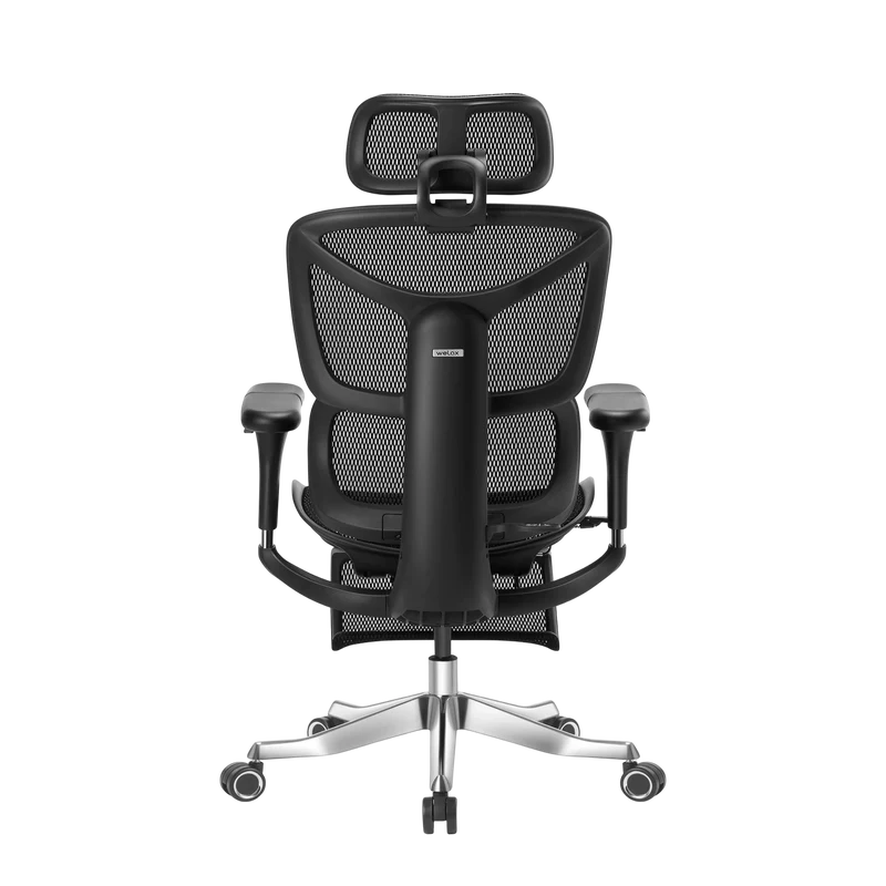 Welax S9 – Ergonomic Office Chair with One-Touch Controls
