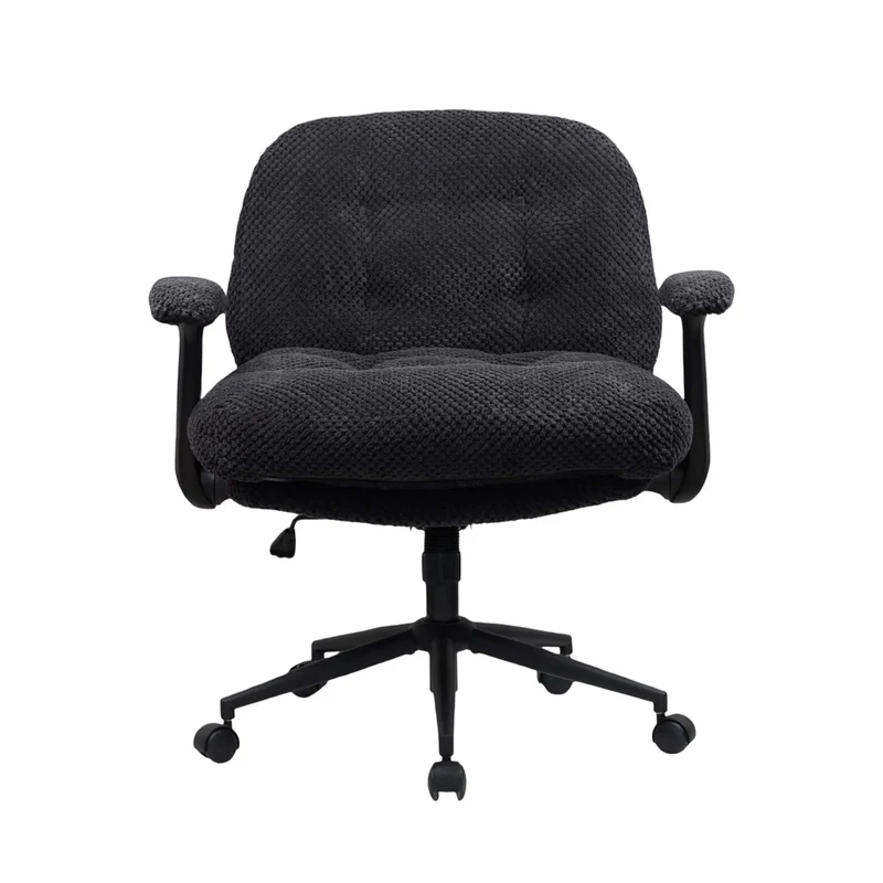 P5 Criss Cross Chair with Extra-Wide Seat and Flip Armrests