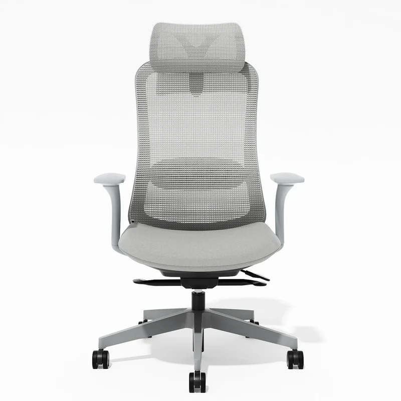 S5 Office Chair with Smooth Arch Design Style