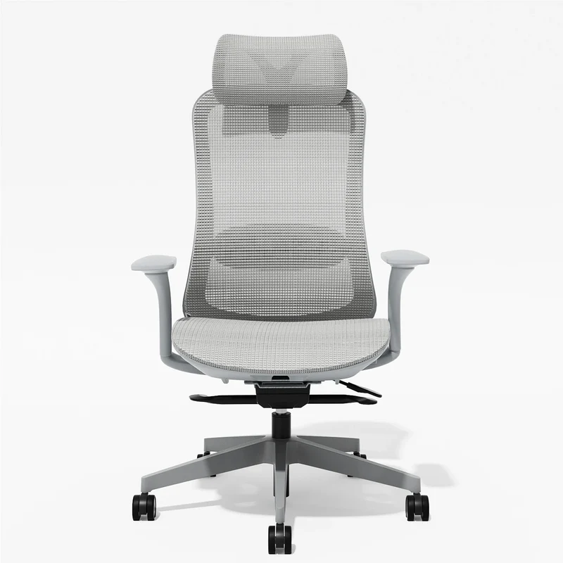S5 Office Chair with Smooth Arch Design Style
