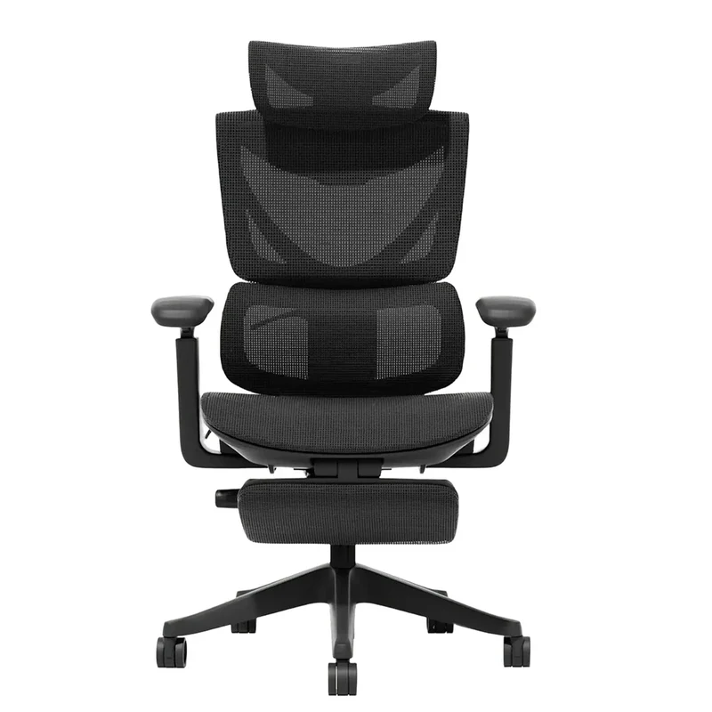 S7 Ergonomic Office Chair with Three-Button Adjustment