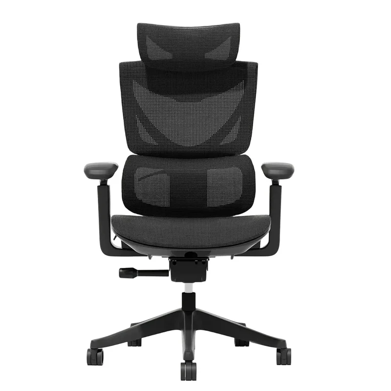 S7 Ergonomic Office Chair with Three-Button Adjustment