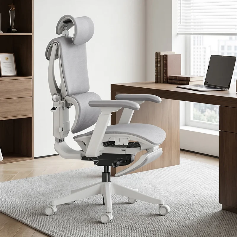 S7 Ergonomic Office Chair with Three-Button Adjustment