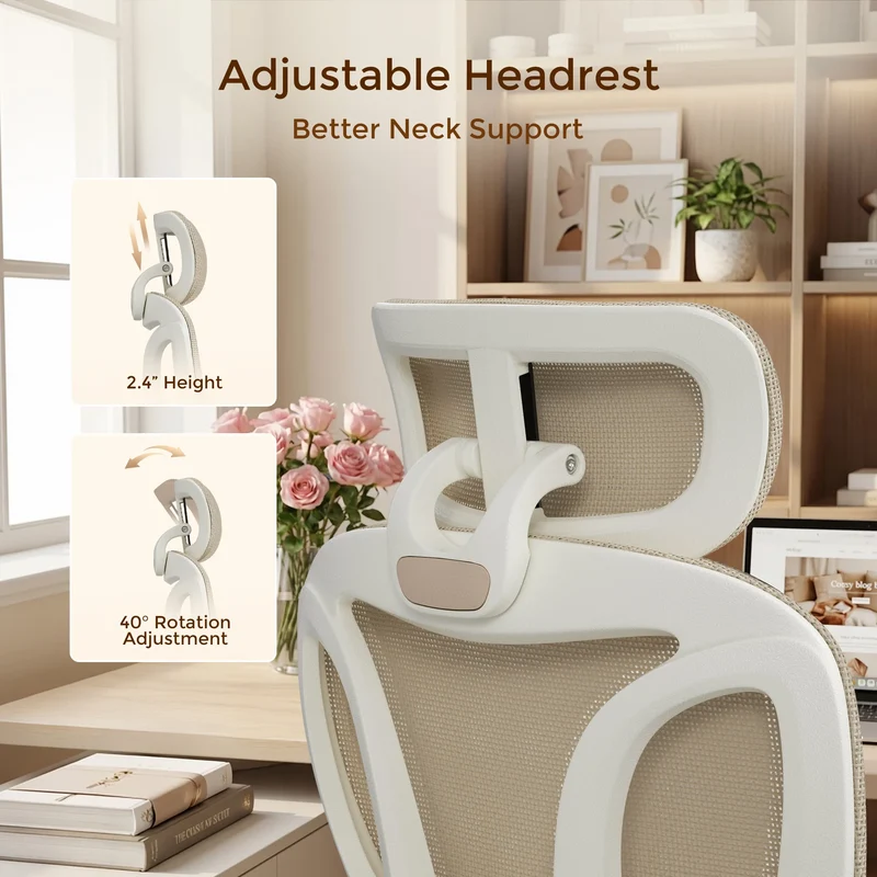 Welax S3 – Ergonomic Office Chair with a Colorful Lifestyle Design
