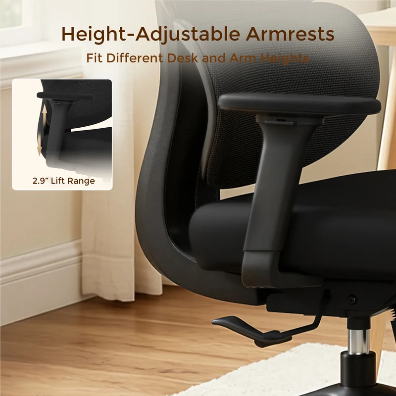 Welax S3 – Ergonomic Office Chair with a Colorful Lifestyle Design