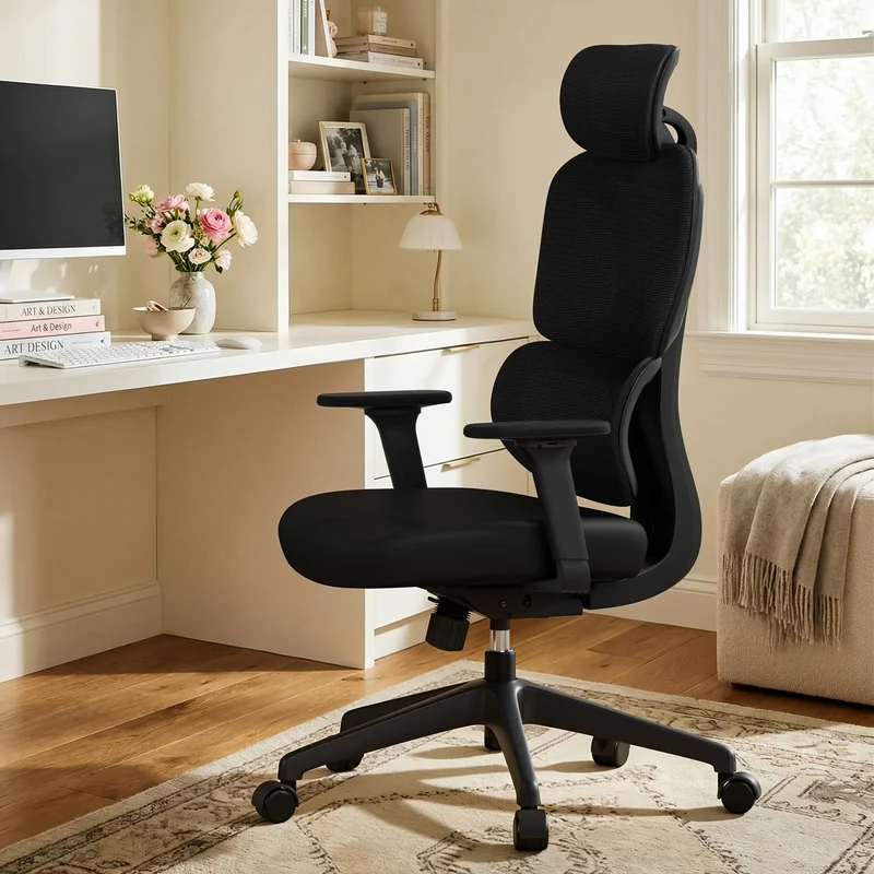 Welax S3 – Ergonomic Office Chair with a Colorful Lifestyle Design