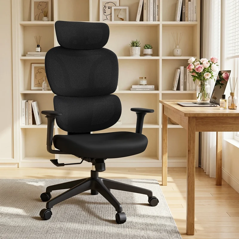 Welax S3 – Ergonomic Office Chair with a Colorful Lifestyle Design