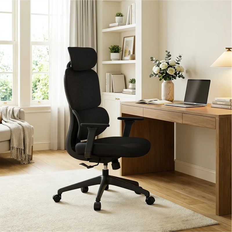 Welax S3 – Ergonomic Office Chair with a Colorful Lifestyle Design