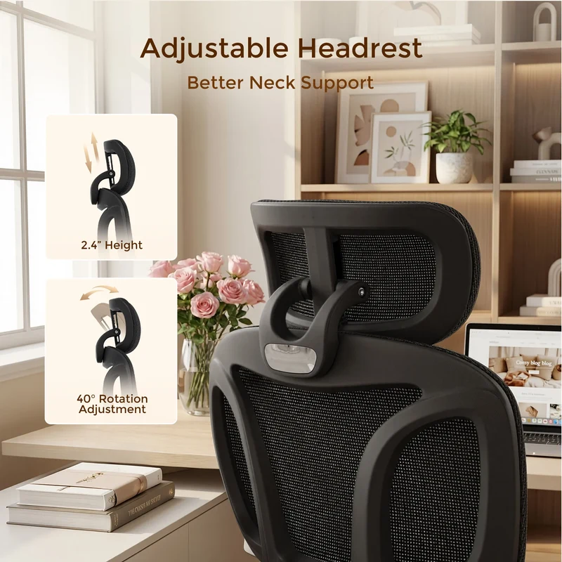 Welax S3 – Ergonomic Office Chair with a Colorful Lifestyle Design