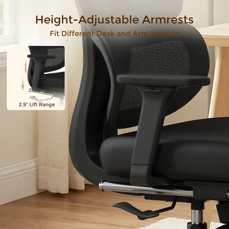 Welax S3 – Ergonomic Office Chair with a Colorful Lifestyle Design
