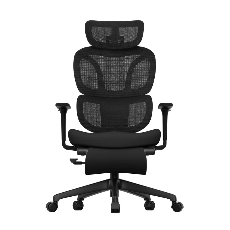 Welax S3 – Ergonomic Office Chair with a Colorful Lifestyle Design