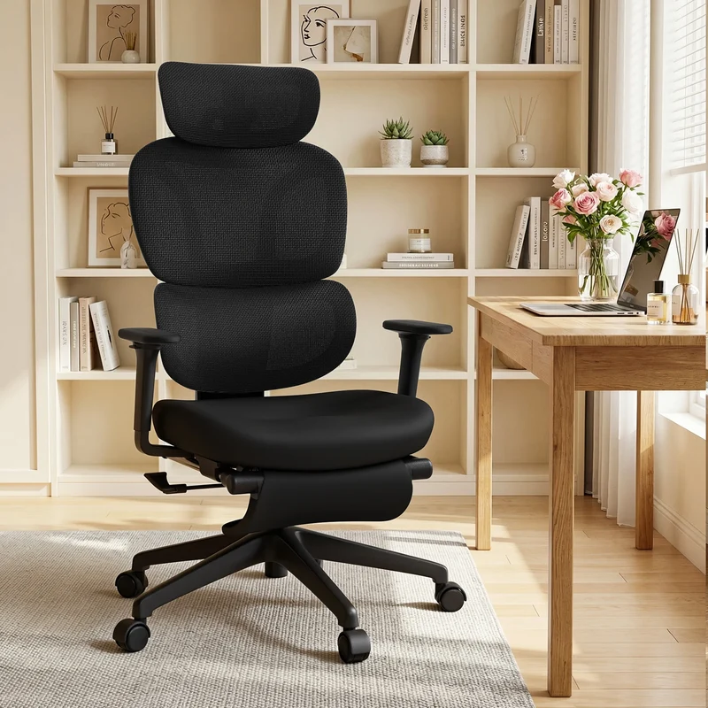 Welax S3 – Ergonomic Office Chair with a Colorful Lifestyle Design