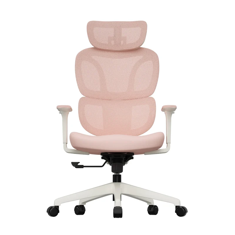 Welax S3 – Ergonomic Office Chair with a Colorful Lifestyle Design