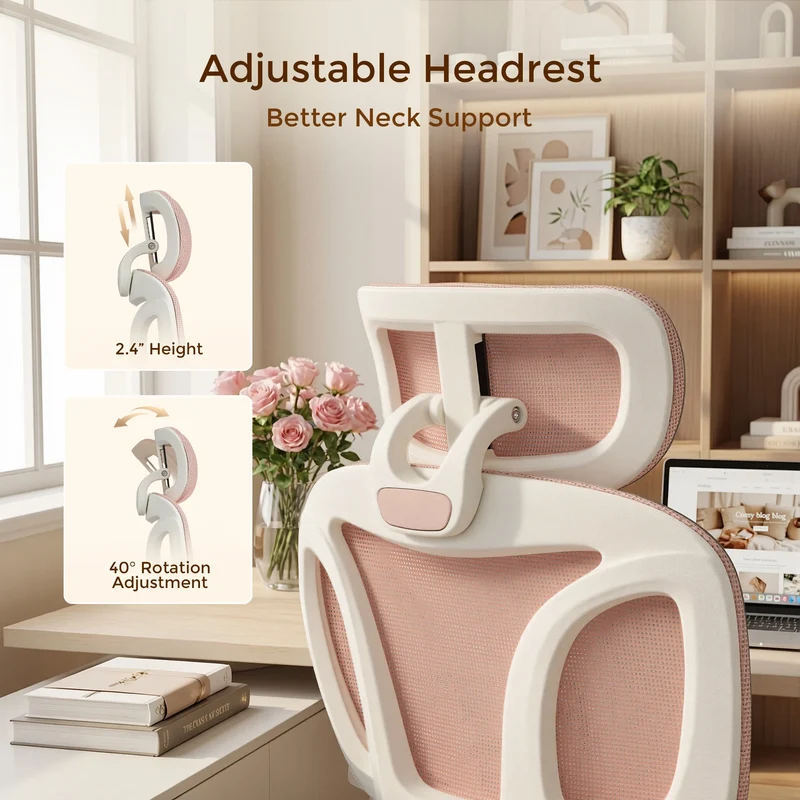 Welax S3 – Ergonomic Office Chair with a Colorful Lifestyle Design