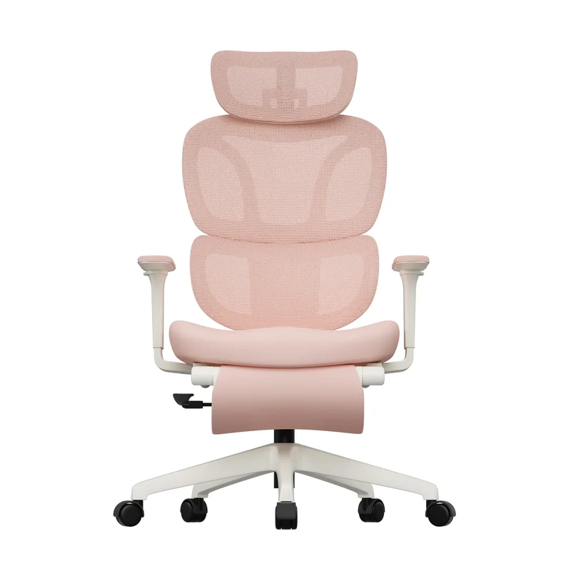 Welax S3 – Ergonomic Office Chair with a Colorful Lifestyle Design