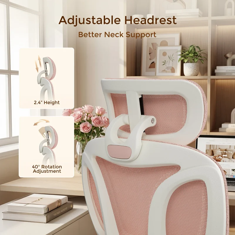 Welax S3 – Ergonomic Office Chair with a Colorful Lifestyle Design