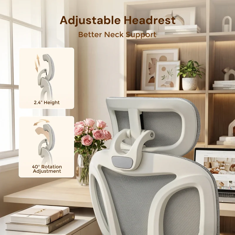 Welax S3 – Ergonomic Office Chair with a Colorful Lifestyle Design
