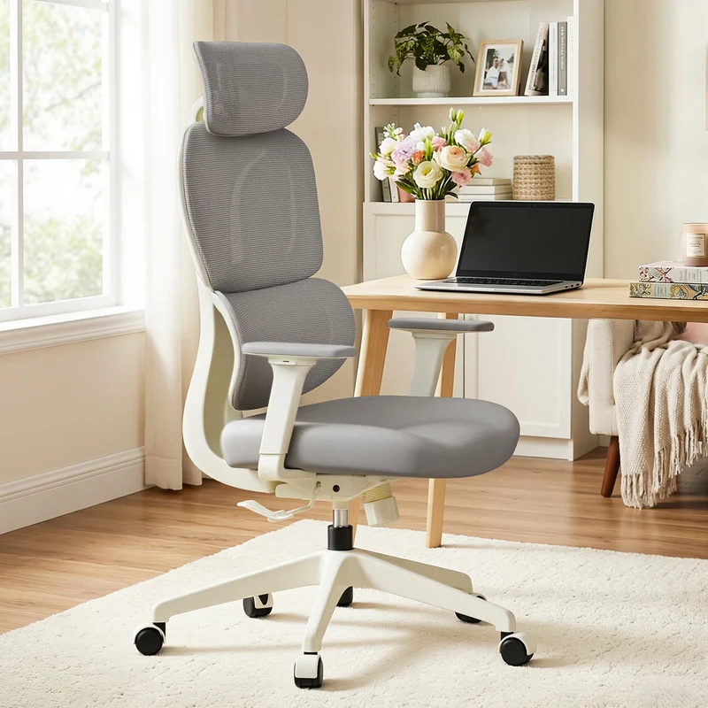 Welax S3 – Ergonomic Office Chair with a Colorful Lifestyle Design