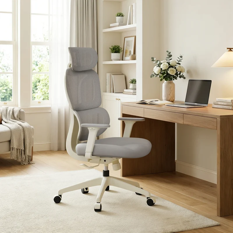 Welax S3 – Ergonomic Office Chair with a Colorful Lifestyle Design