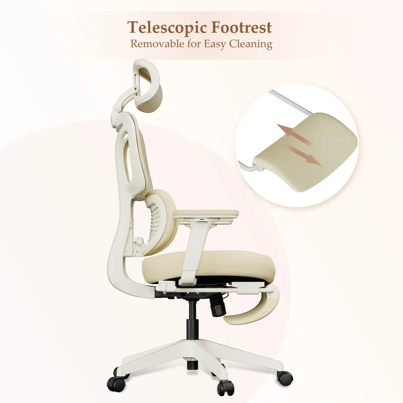 Welax S3 – Ergonomic Office Chair with a Colorful Lifestyle Design