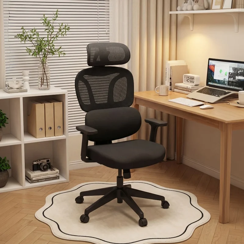 Welax S3 – Ergonomic Office Chair with a Colorful Lifestyle Design