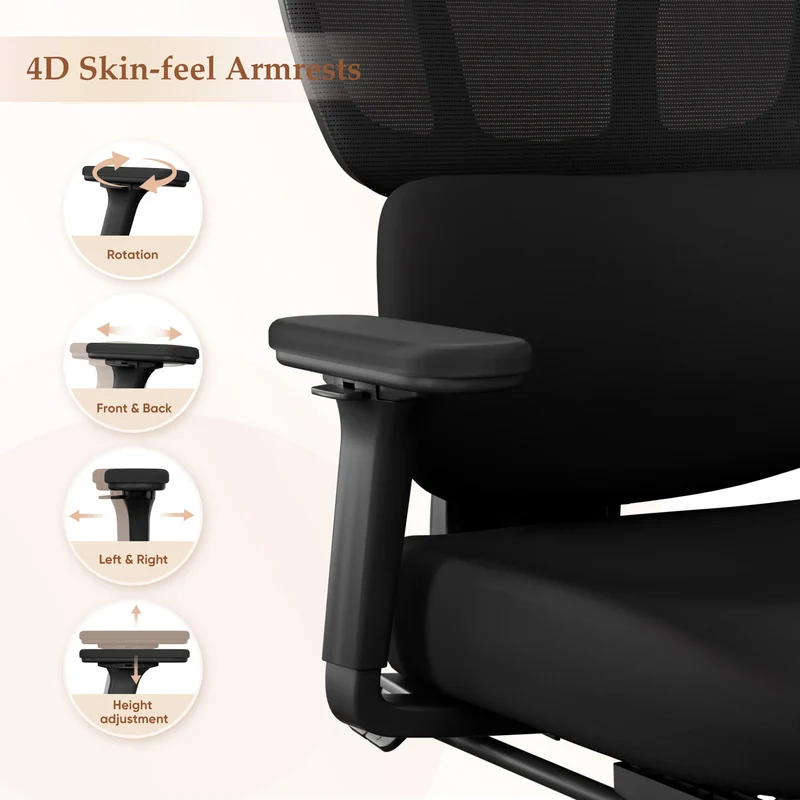 Welax S3 – Ergonomic Office Chair with a Colorful Lifestyle Design