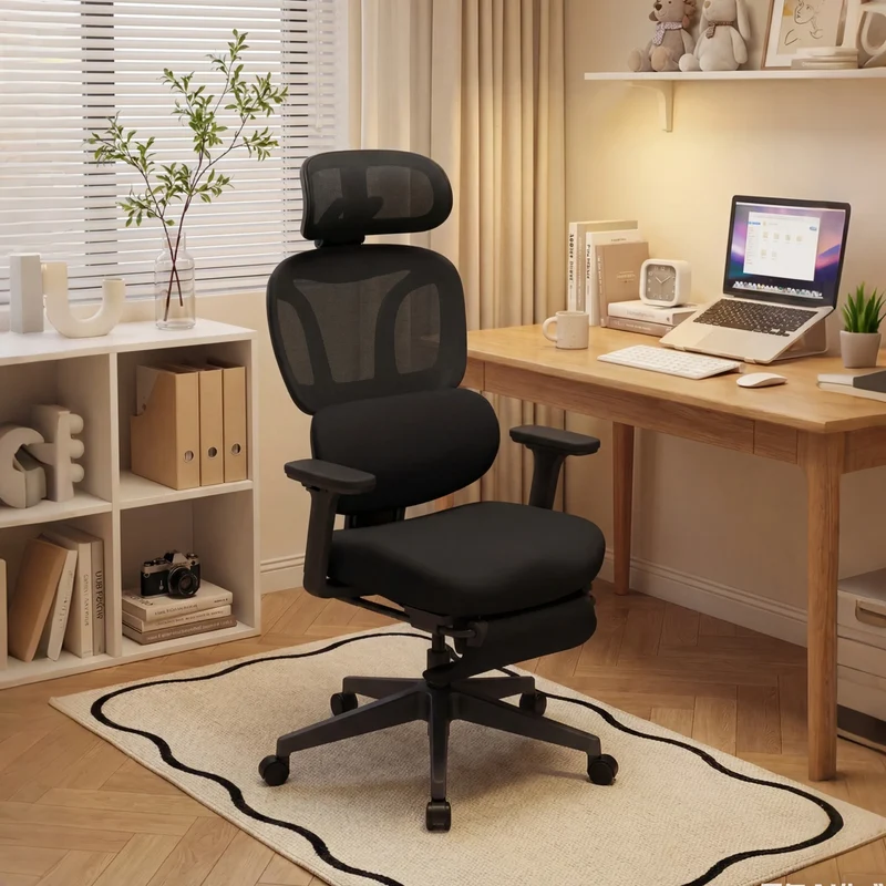 Welax S3 – Ergonomic Office Chair with a Colorful Lifestyle Design