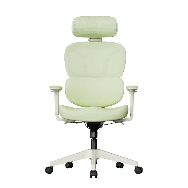 Welax S3 – Ergonomic Office Chair with a Colorful Lifestyle Design