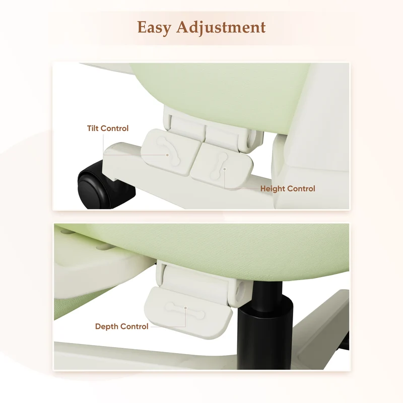 Welax S3 – Ergonomic Office Chair with a Colorful Lifestyle Design