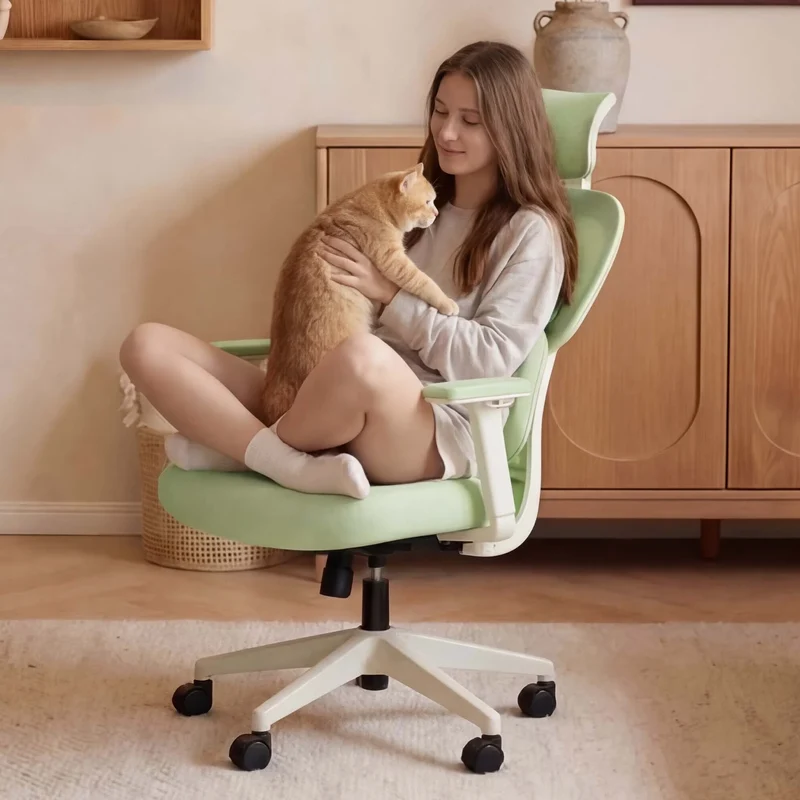 Welax S3 – Ergonomic Office Chair with a Colorful Lifestyle Design