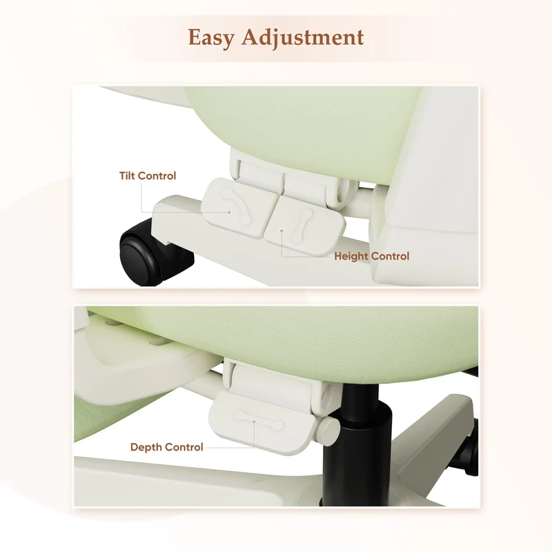 Welax S3 – Ergonomic Office Chair with a Colorful Lifestyle Design