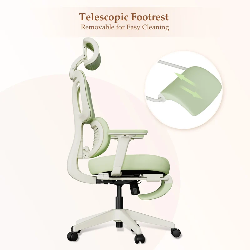 Welax S3 – Ergonomic Office Chair with a Colorful Lifestyle Design