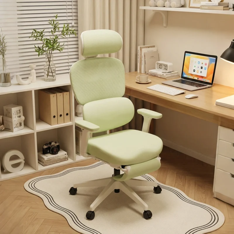 Welax S3 – Ergonomic Office Chair with a Colorful Lifestyle Design