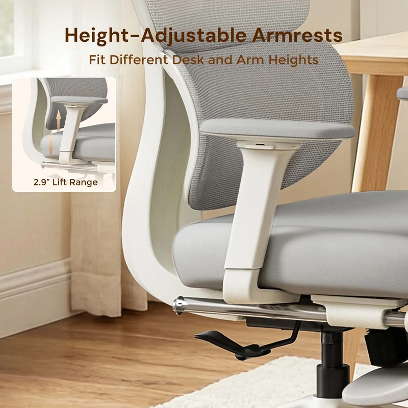 Welax S3 – Ergonomic Office Chair with a Colorful Lifestyle Design