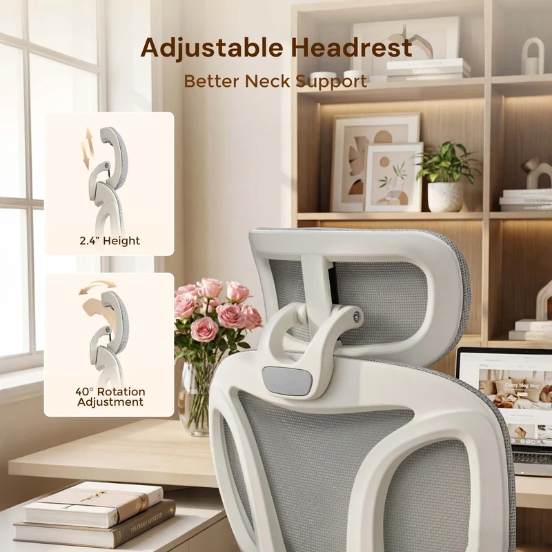 Welax S3 – Ergonomic Office Chair with a Colorful Lifestyle Design