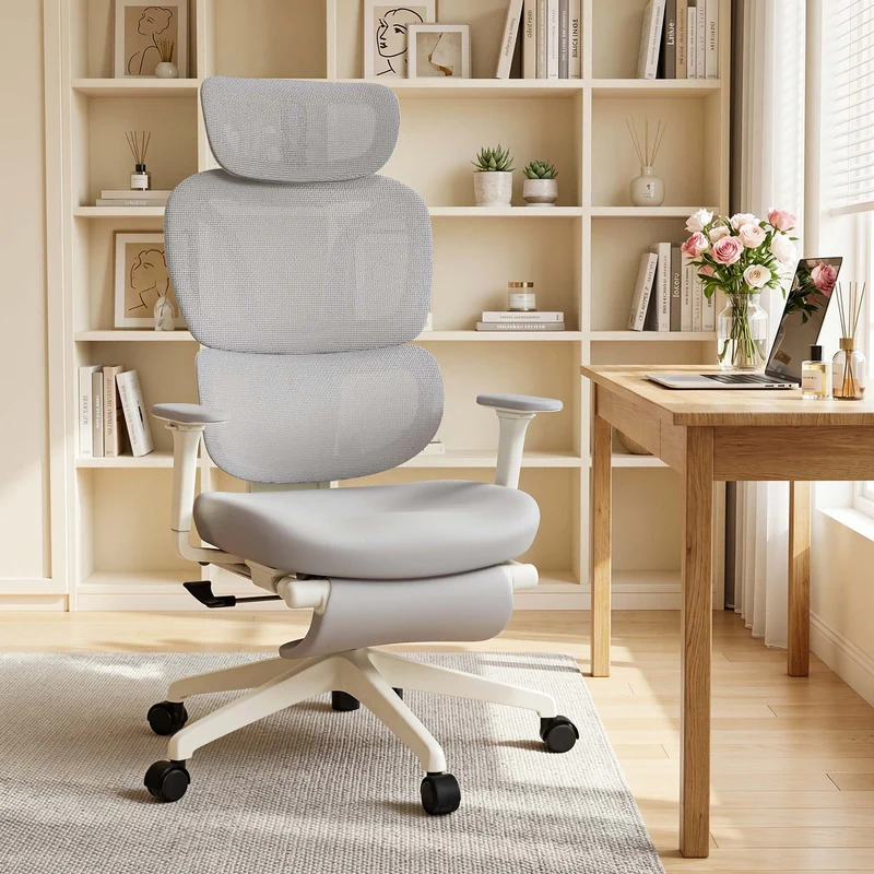 Welax S3 – Ergonomic Office Chair with a Colorful Lifestyle Design