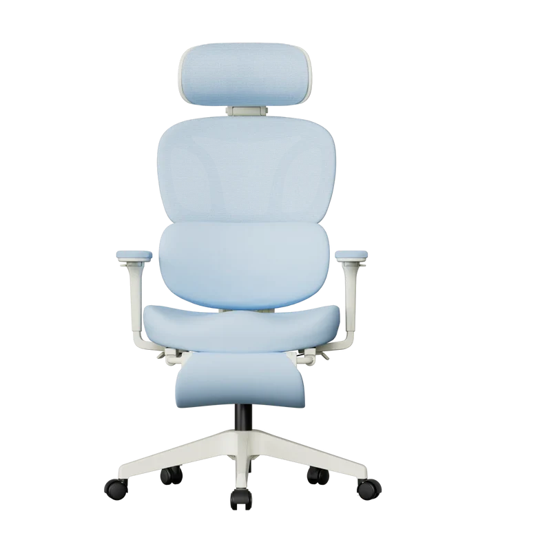 Welax S3 – Ergonomic Office Chair with a Colorful Lifestyle Design