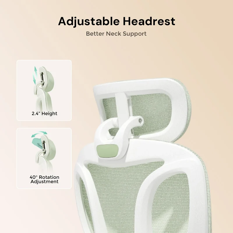 Welax S3 – Ergonomic Office Chair with a Colorful Lifestyle Design