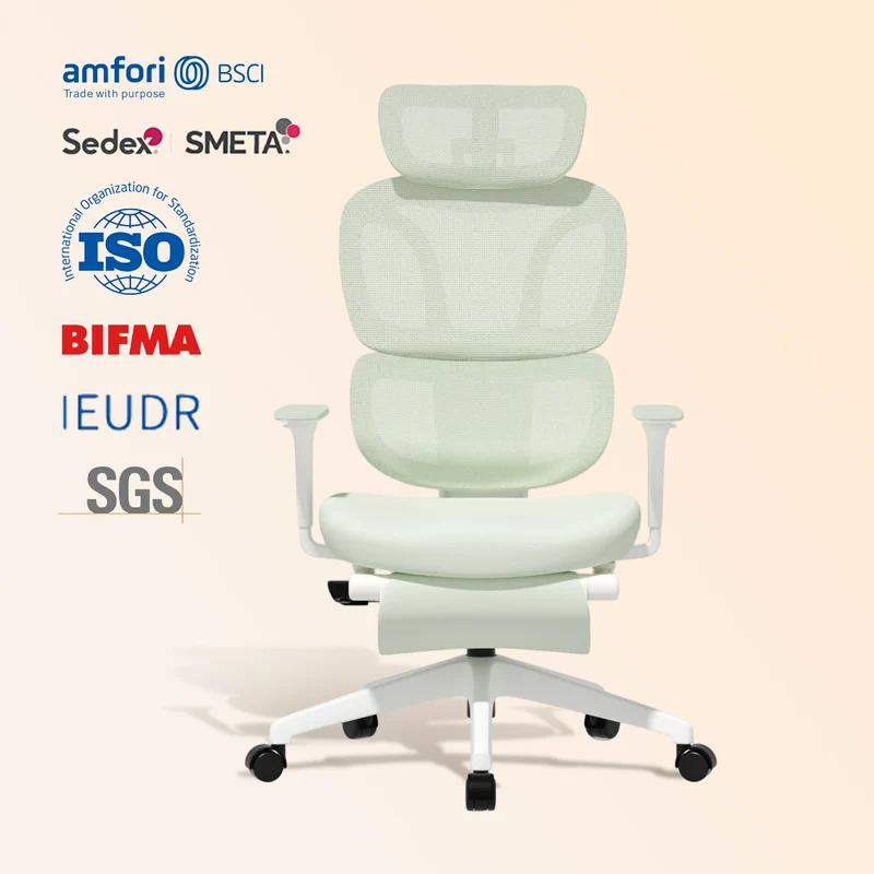 Welax S3 – Ergonomic Office Chair with a Colorful Lifestyle Design