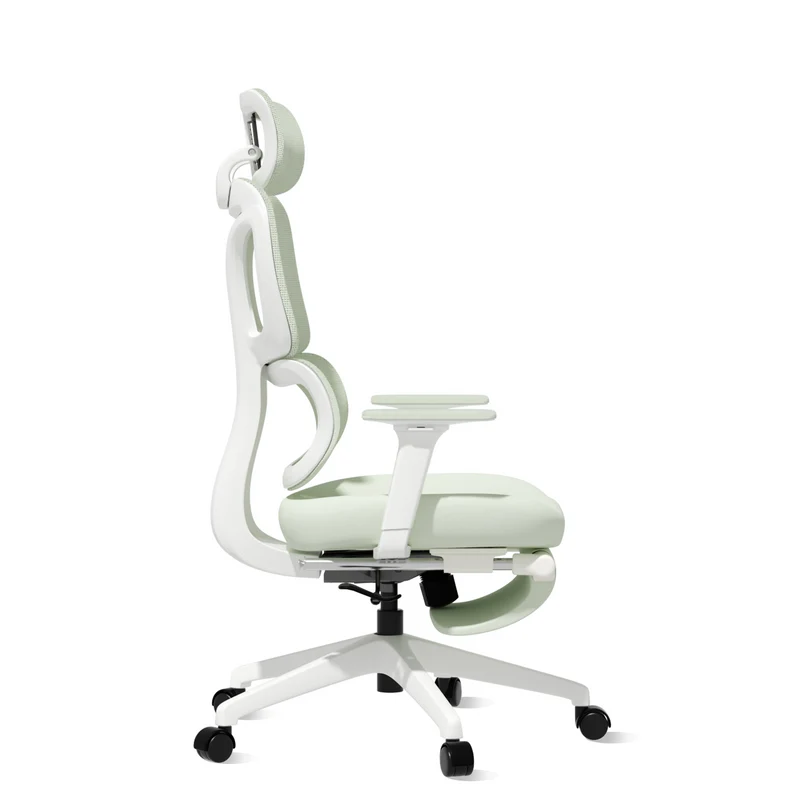 Welax S3 – Ergonomic Office Chair with a Colorful Lifestyle Design